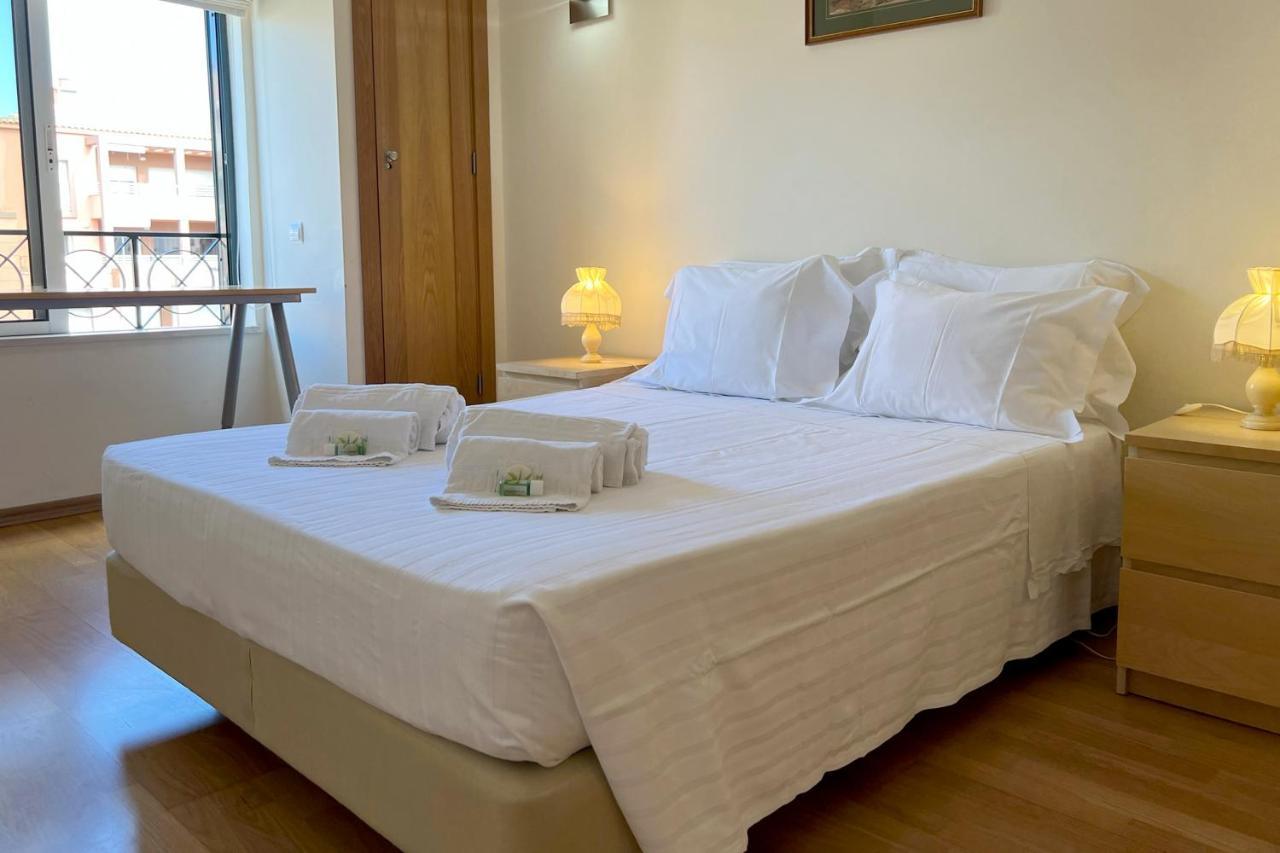 Apartment By The Beach With Parking And Wifi By Amcf Portimão Exterior foto